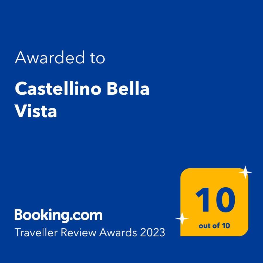 Castellino Bella Vista Apartment Ponte Tresa Exterior photo
